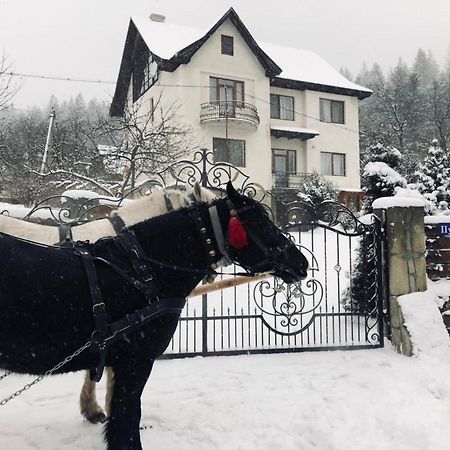 Girska Sadyba Yaremche Exterior foto