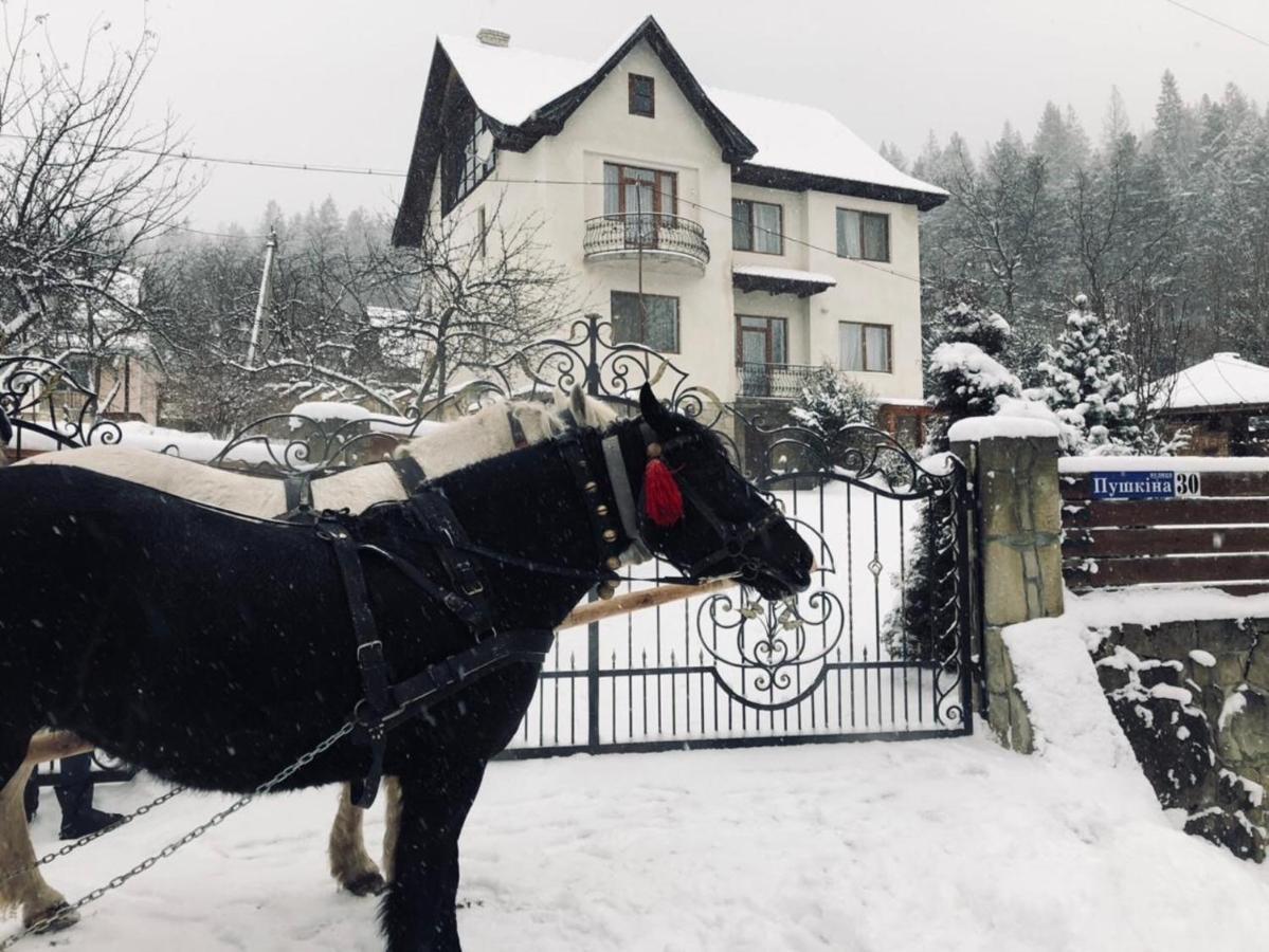 Girska Sadyba Yaremche Exterior foto