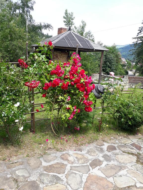 Girska Sadyba Yaremche Exterior foto